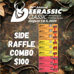 2026 Side Raffle Combo