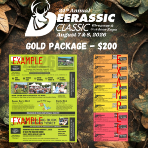 2026 Gold Package